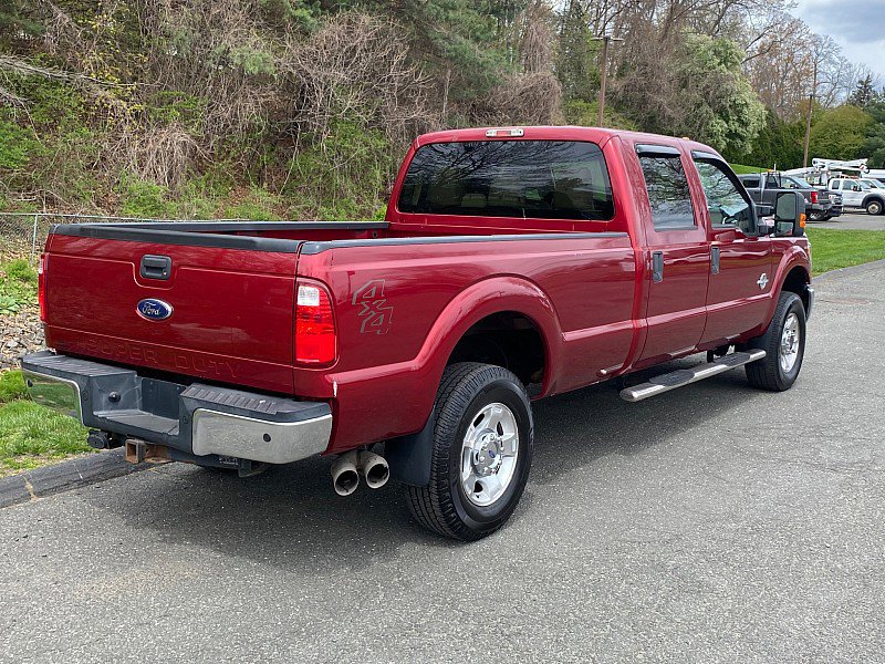 Used 2016 Ford F350 XLT w/ XLT Value Package AWD/4WD image 7