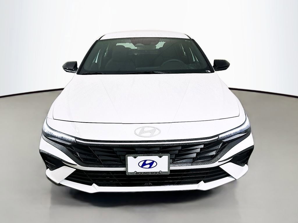 New 2026 Hyundai Elantra Sport image 2
