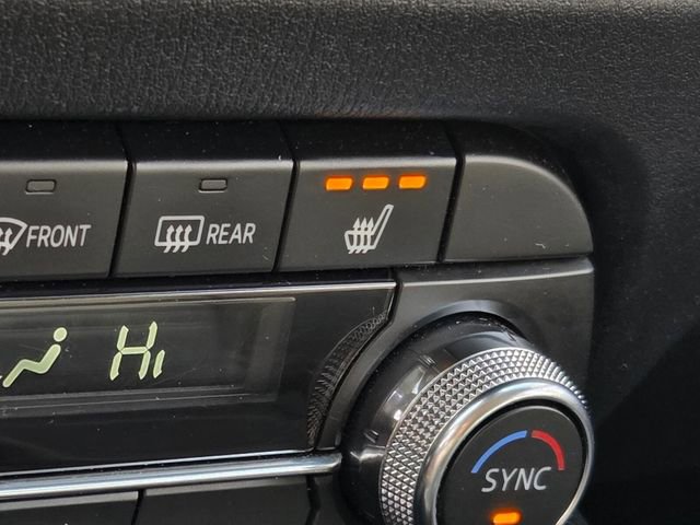 Used 2025 MAZDA CX-5 AWD 2.5 S w/ Preferred Package image 28