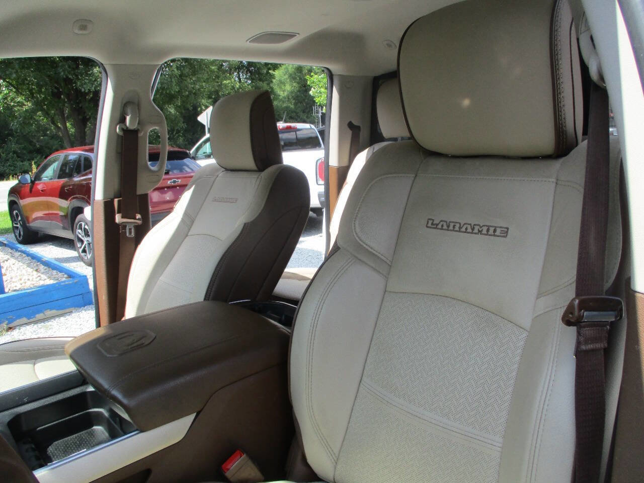 Used 2023 RAM 2500 Laramie image 23