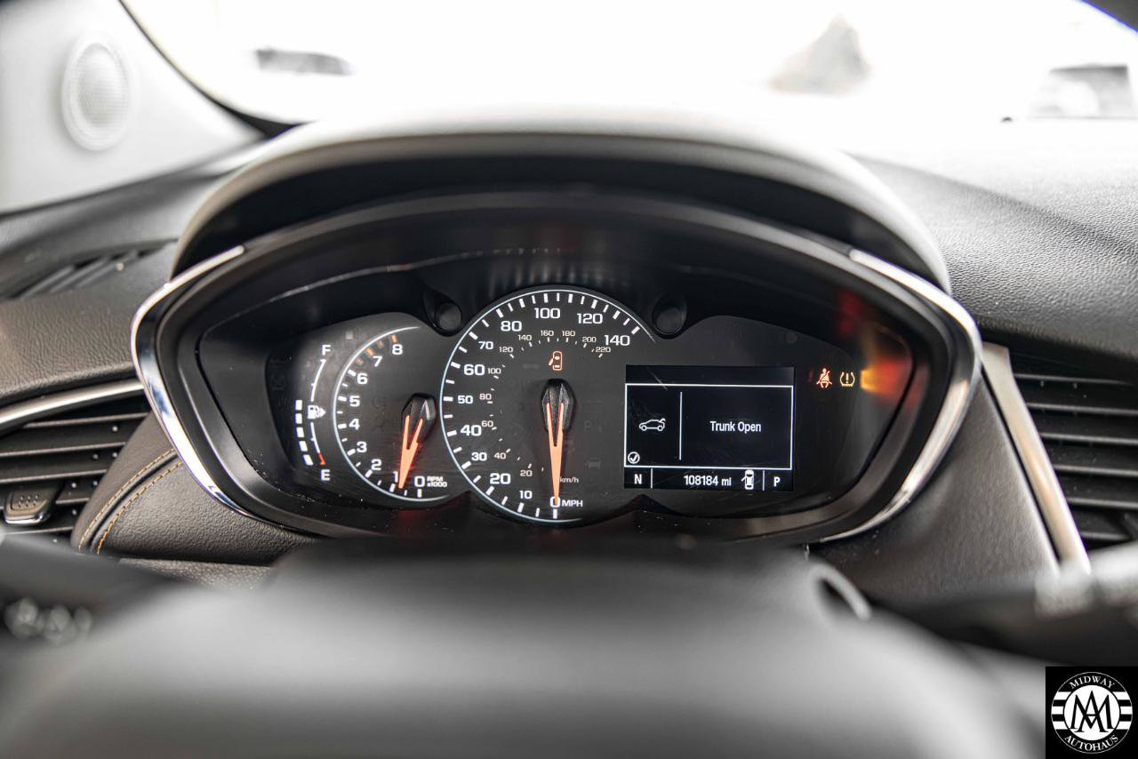 Used 2017 Chevrolet Trax LT w/ Sun & Sound Package image 11