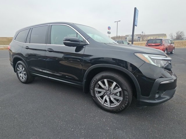 Used 2020 Honda Pilot EX-L image 3