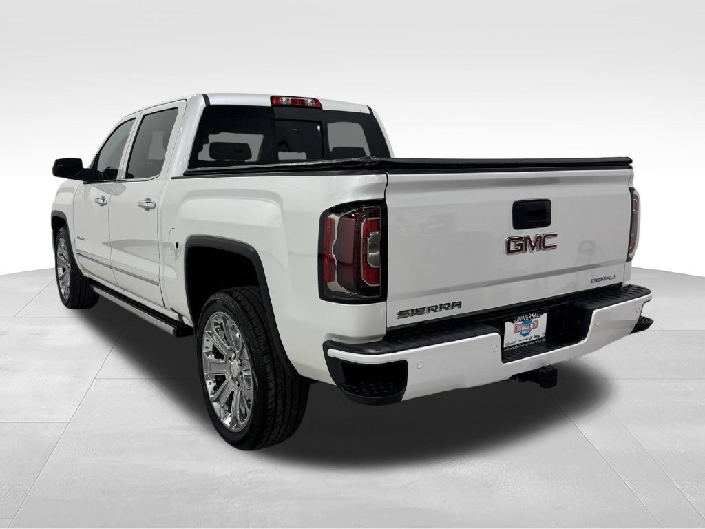 Used 2018 GMC Sierra 1500 Denali w/ Denali Ultimate Package AWD/4WD image 36