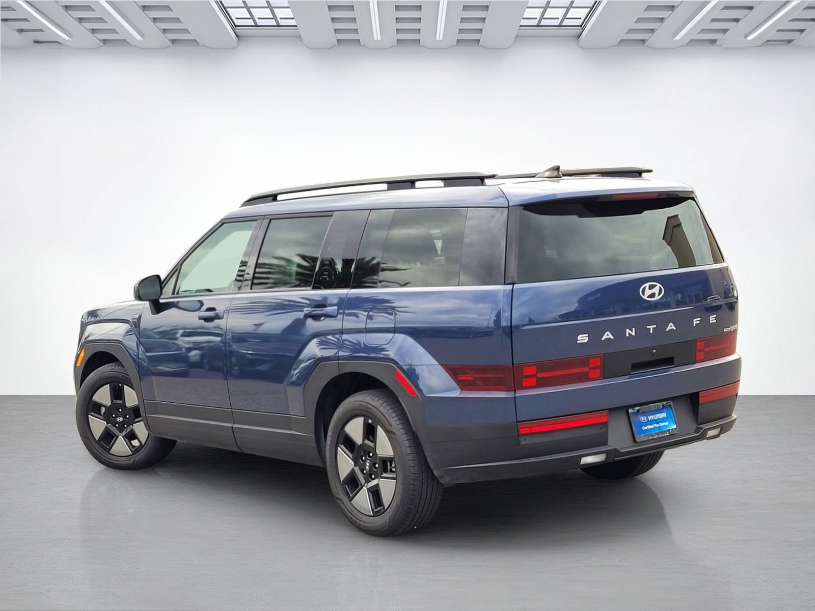 Used 2026 Hyundai Santa Fe SEL AWD/4WD image 13
