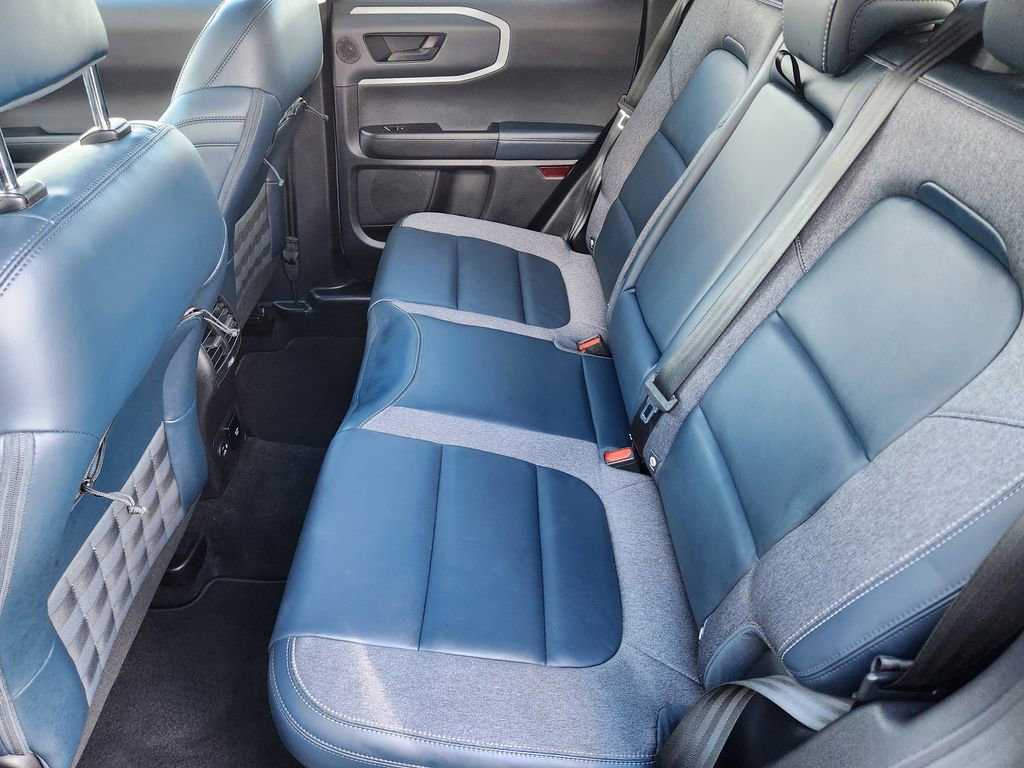 Used 2022 Ford Bronco Sport Outer Banks w/ Tech Package image 15