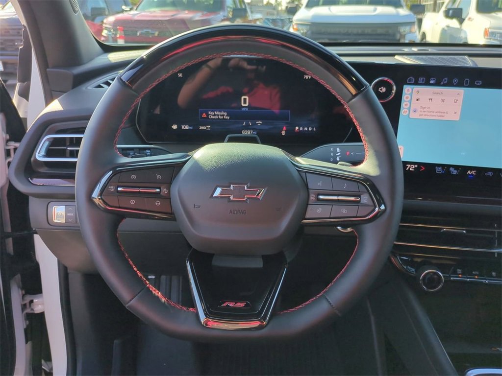 Used 2025 Chevrolet Traverse RS w/ LPO, Floor Liner Package image 11