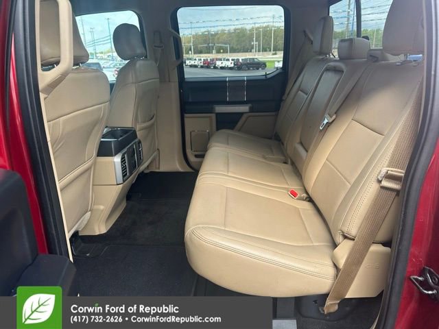 Used 2017 Ford F250 Lariat w/ Chrome Package image 14