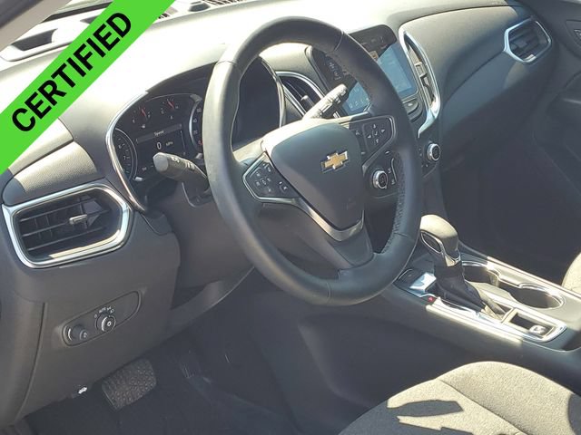 Certified 2024 Chevrolet Equinox LT AWD/4WD image 8