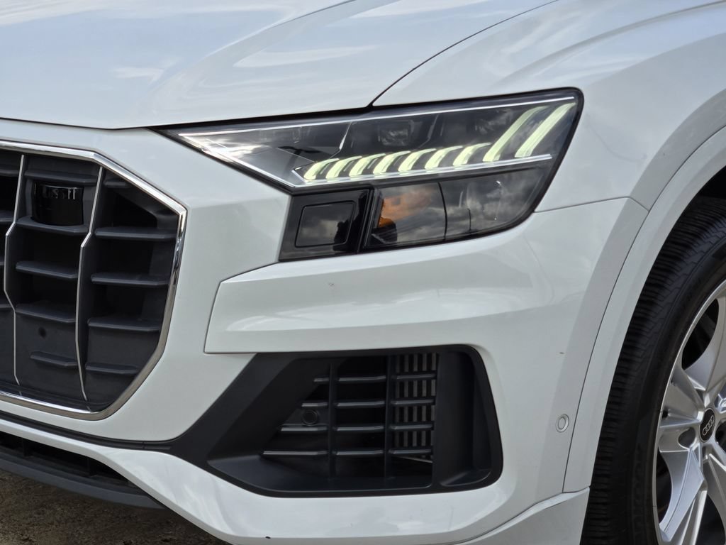 Certified 2023 Audi Q8 Premium Plus w/ Premium Plus Package AWD/4WD image 12