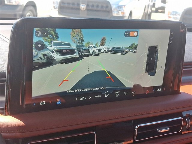 Used 2025 Lincoln Aviator Reserve w/ Jet Appearance Package image 17