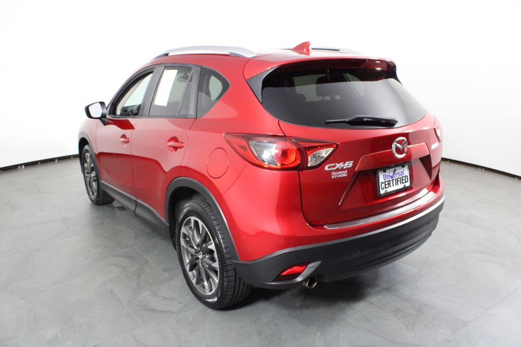 Used 2016 MAZDA CX-5 Grand Touring FWD image 15