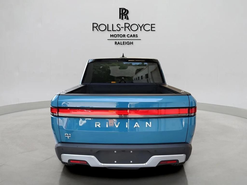 Used 2024 Rivian R1T Adventure AWD/4WD image 5