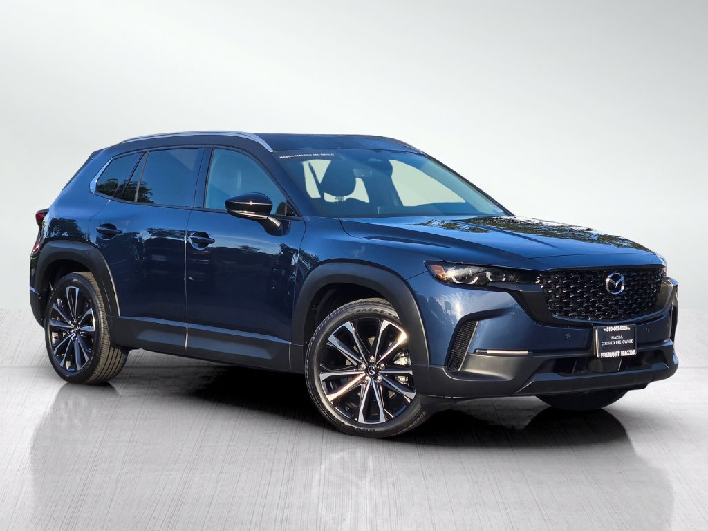 Certified 2026 MAZDA CX-50 AWD 2.5 S w/ Weather Package