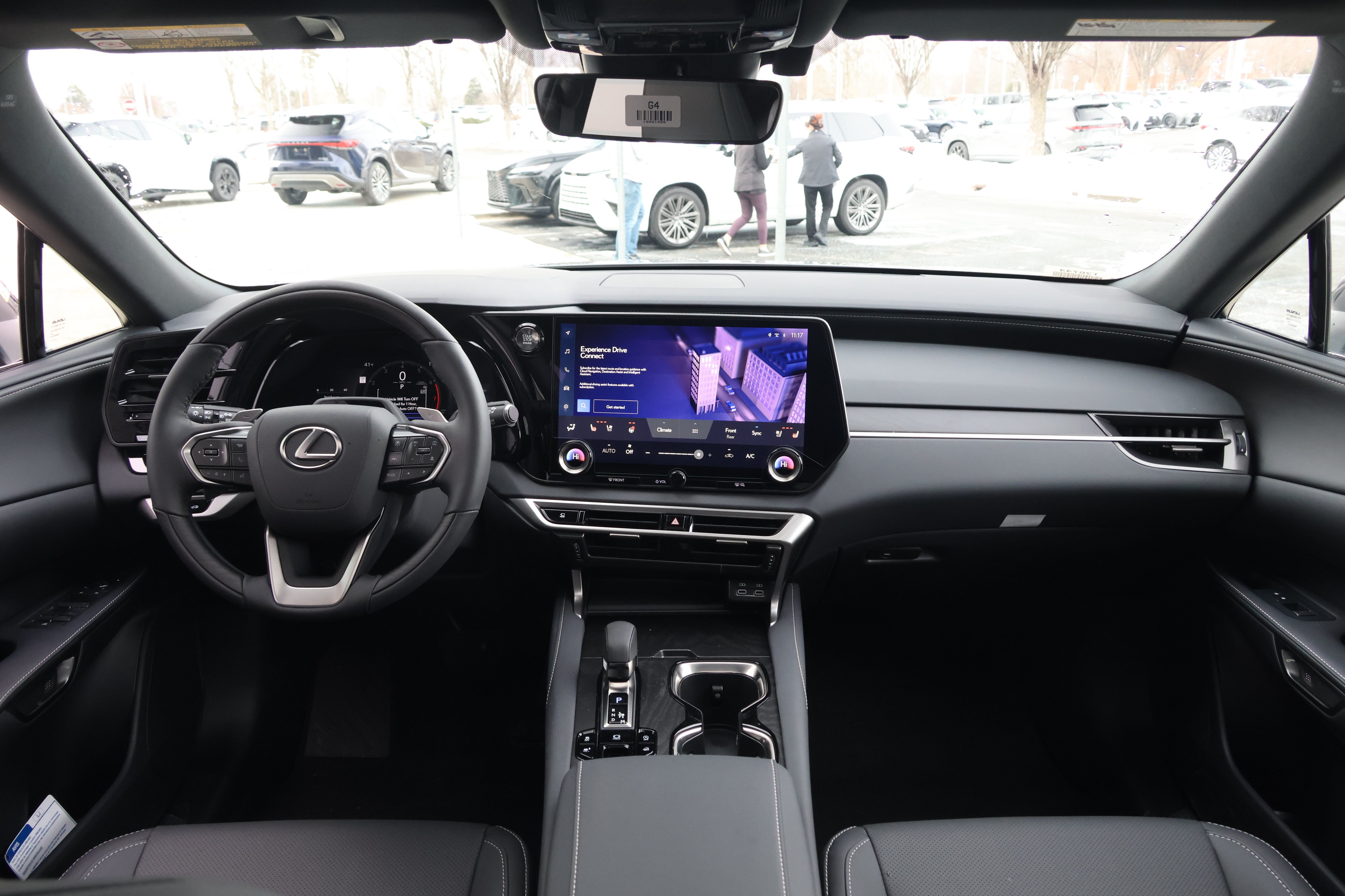 New 2026 Lexus RX 350 F Sport w/ Convenience Package AWD/4WD image 29