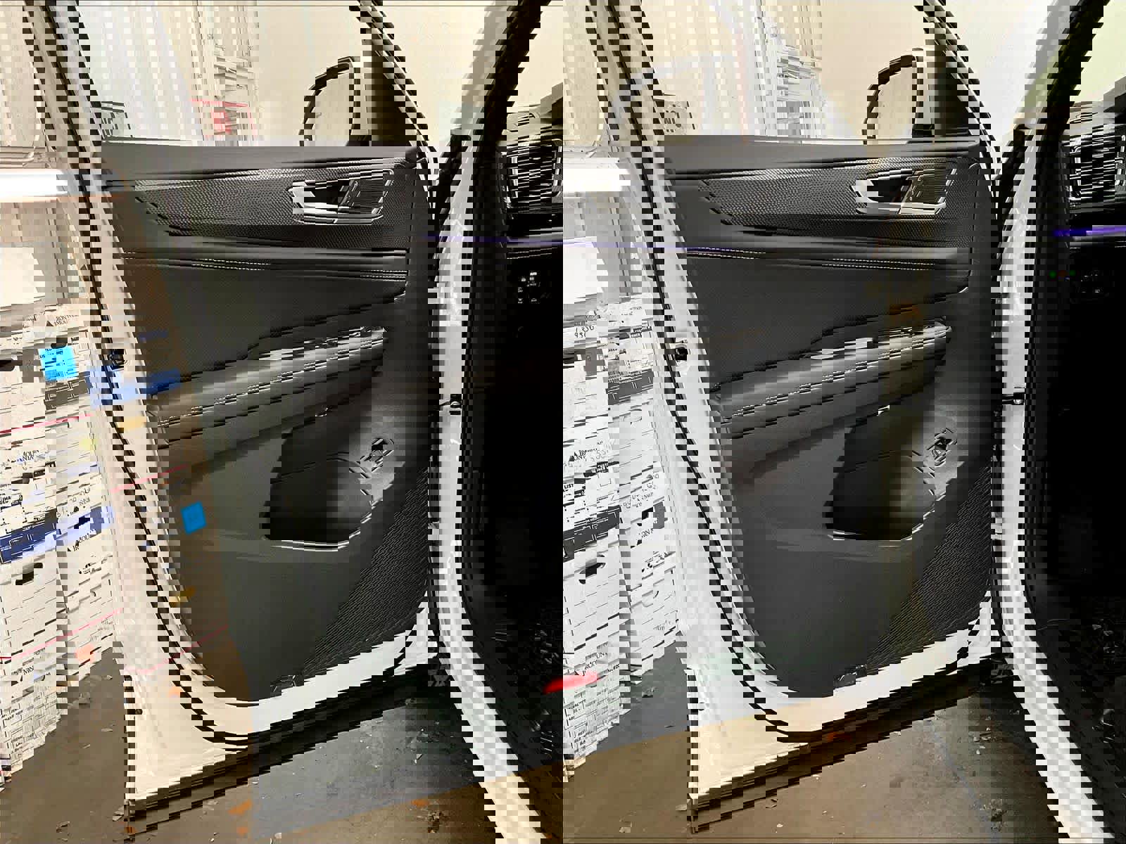 New 2026 Volkswagen Atlas Cross Sport SEL image 24