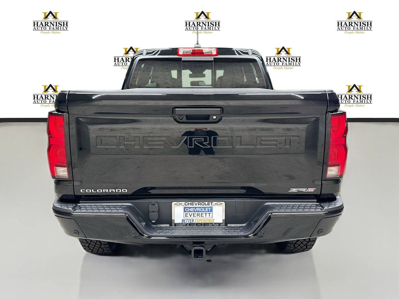 Used 2025 Chevrolet Colorado ZR2 w/ Technology Package AWD/4WD image 7