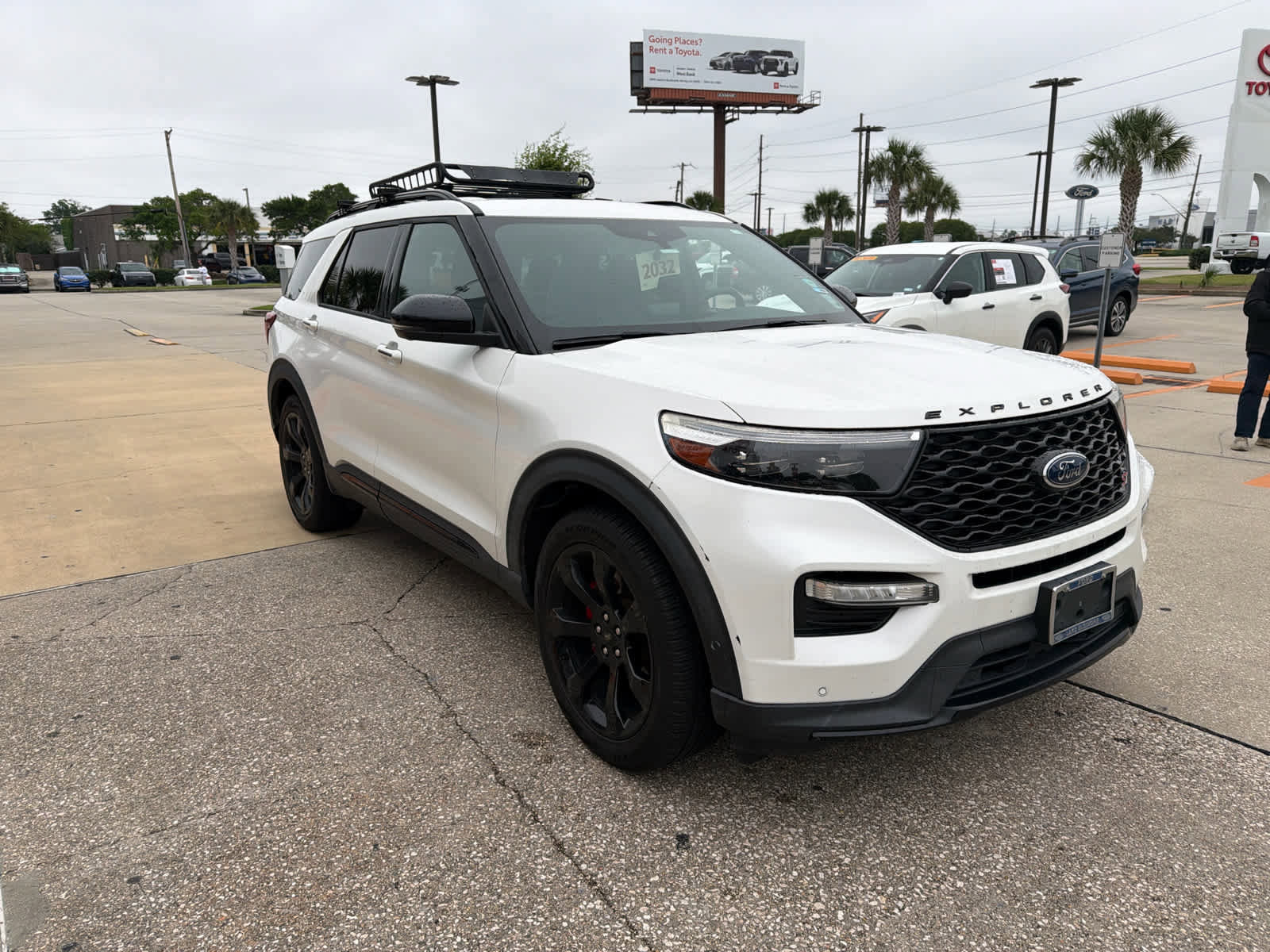Used 2020 Ford Explorer ST w/ ST Street Pack AWD/4WD image 5