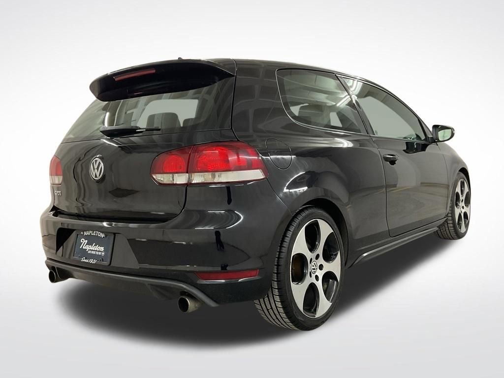 Used 2011 Volkswagen GTI Autobahn FWD image 3