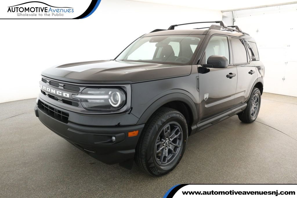 Used 2022 Ford Bronco Sport Big Bend w/ Convenience Package image 1