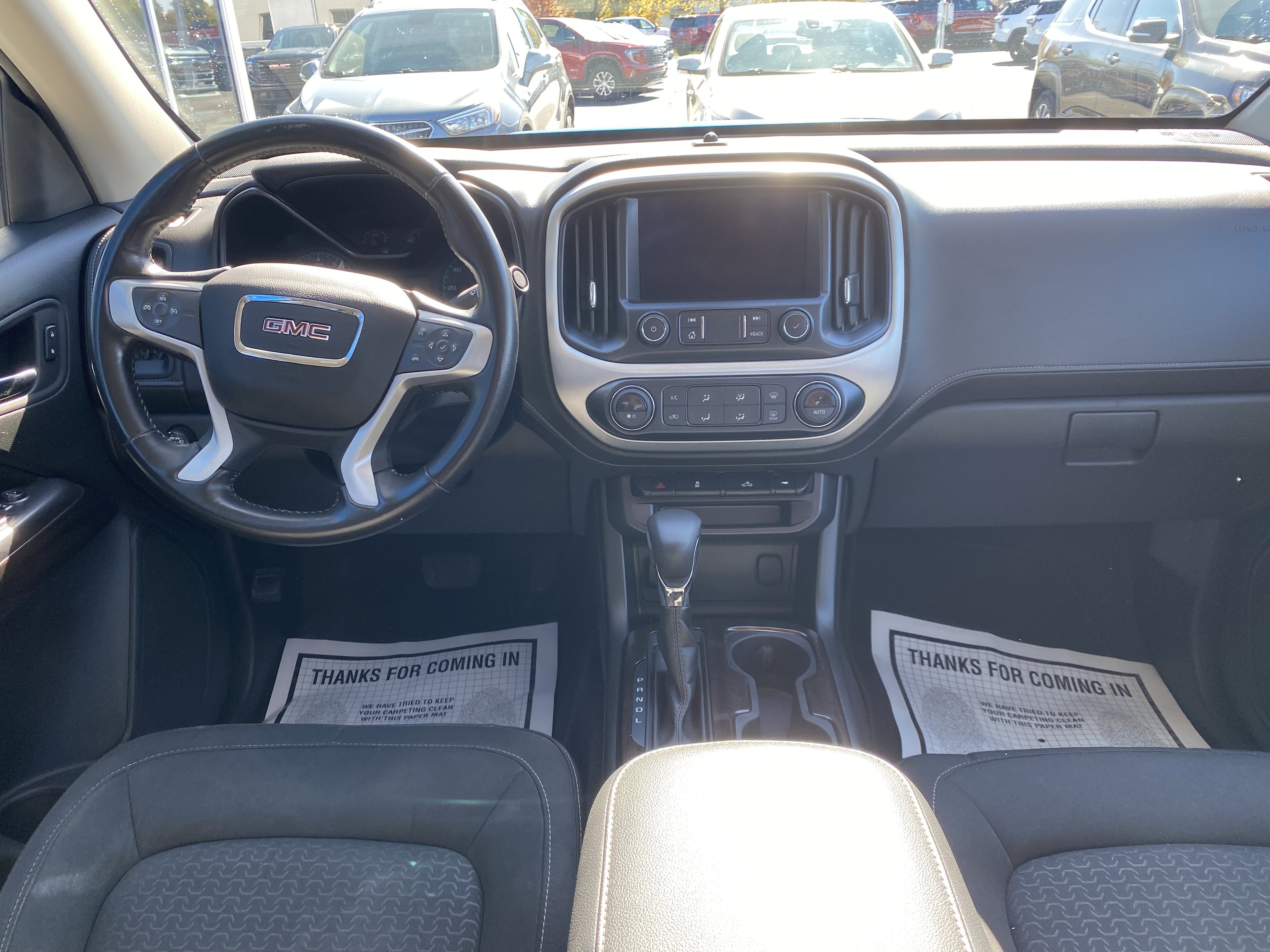 Used 2022 GMC Canyon Elevation w/ Trailering Package image 2