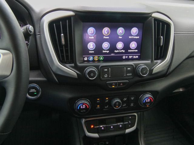 Used 2024 GMC Terrain SLT w/ Infotainment Package II AWD/4WD image 19