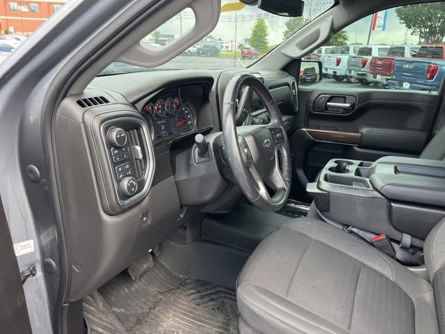 Used 2021 Chevrolet Silverado 1500 RST AWD/4WD image 6