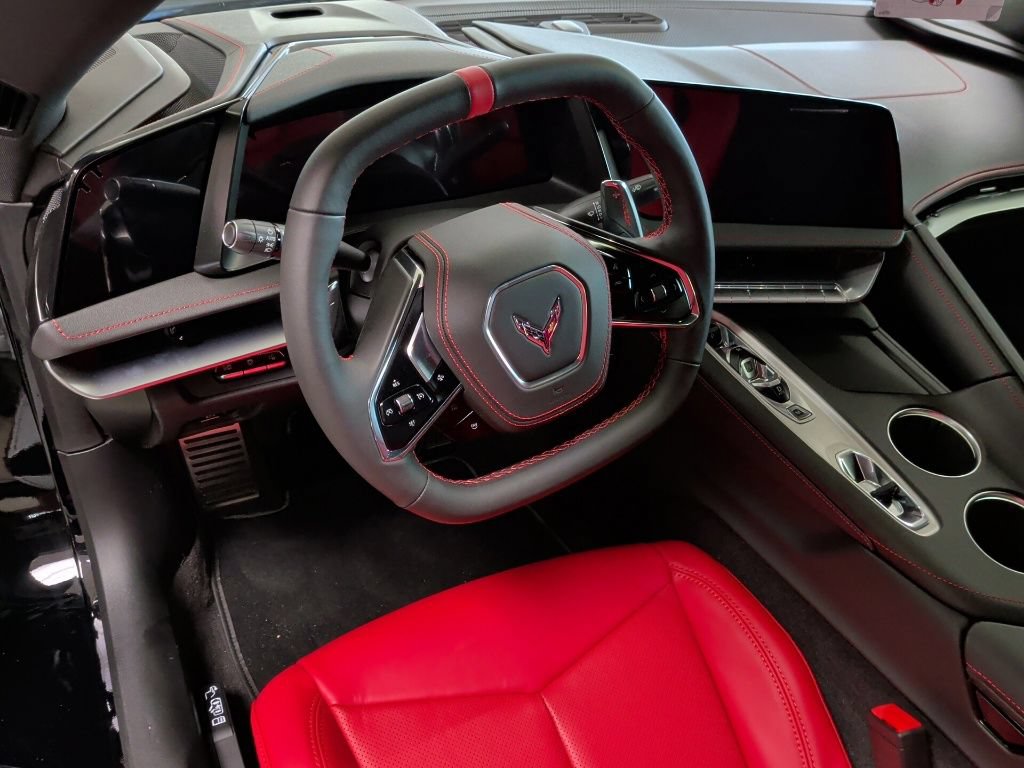 New 2027 Chevrolet Corvette Stingray Coupe w/ 1LT RWD image 14