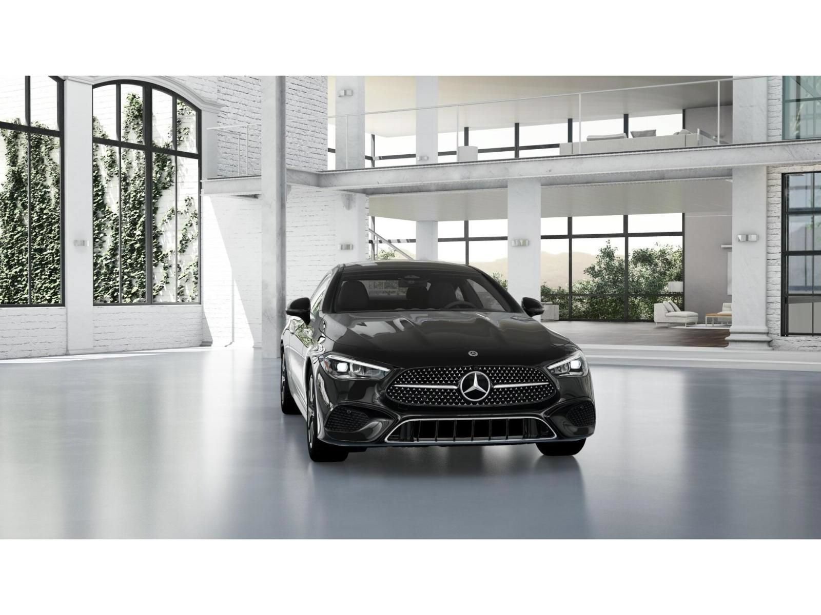 New 2027 Mercedes-Benz CLE 300 4MATIC Coupe image 8