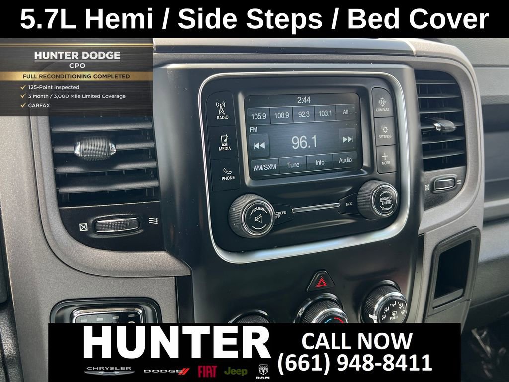 Used 2016 RAM 1500 Express w/ Black Ram 1500 Express Group RWD image 26