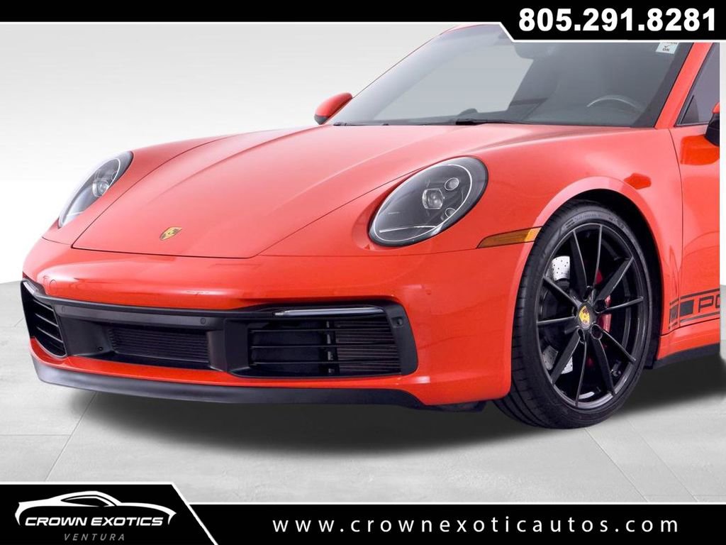 Used 2020 Porsche 911 Carrera S image 15