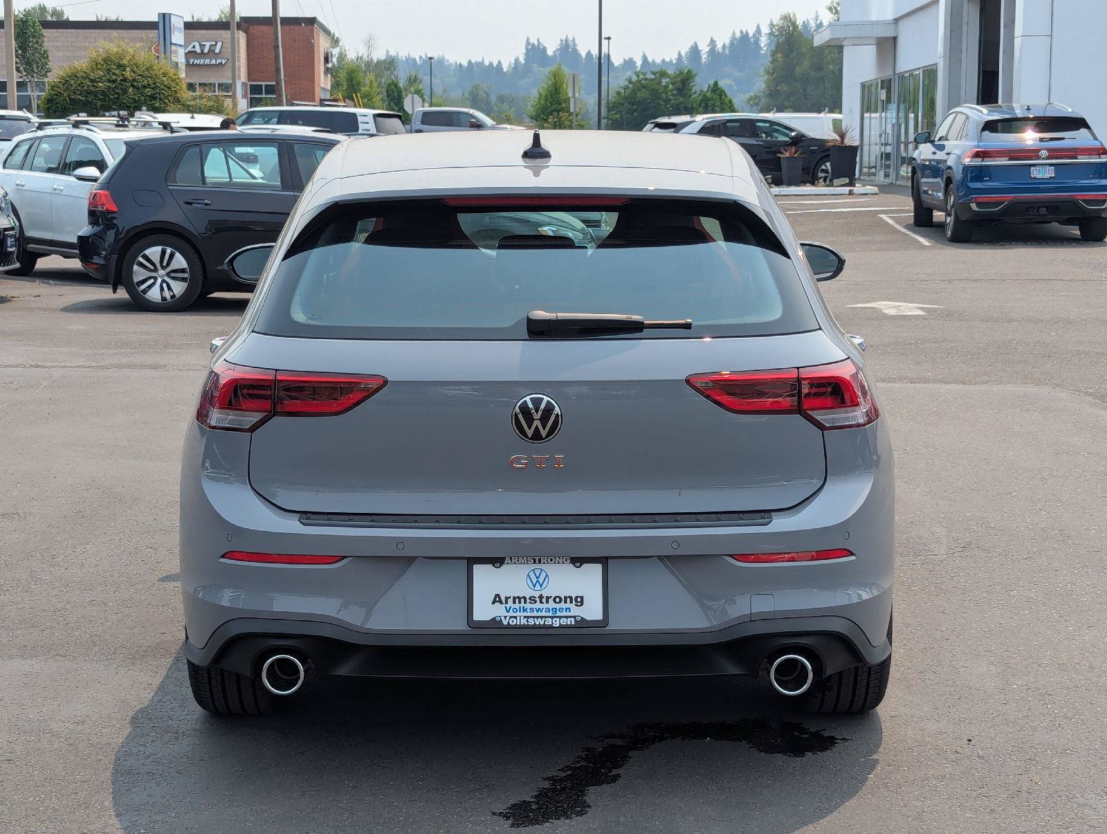 New 2026 Volkswagen Golf S FWD image 4