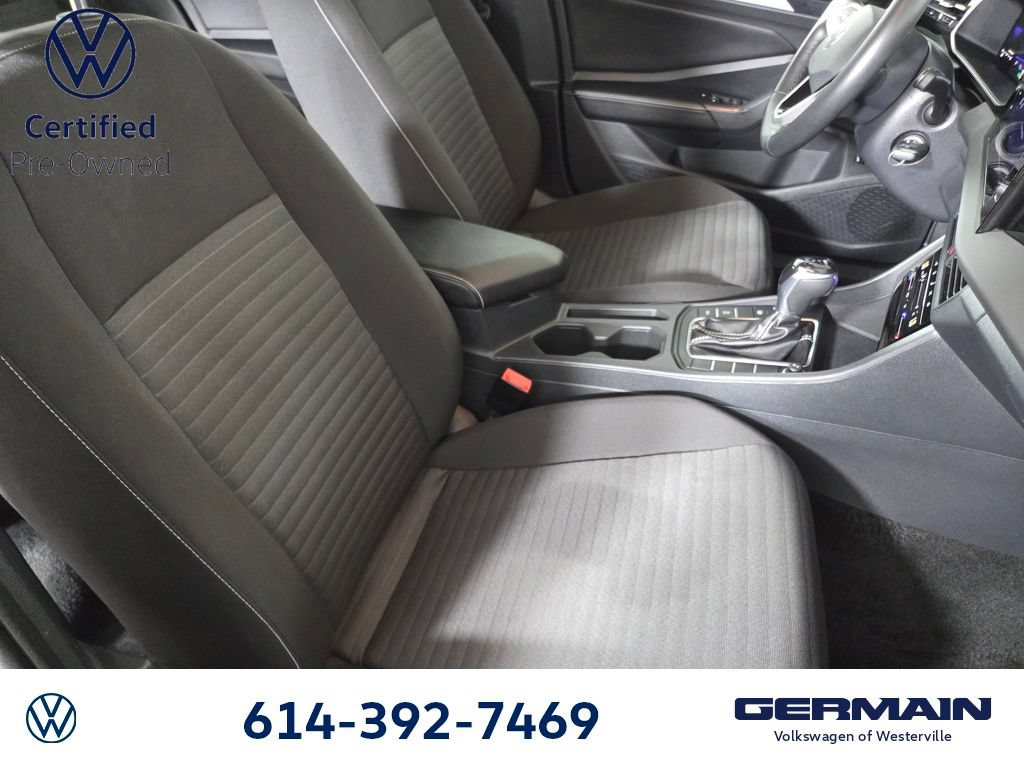 Certified 2026 Volkswagen Jetta S FWD image 27