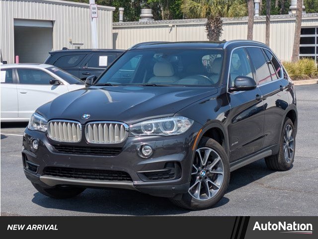 Used 2017 BMW X5 xDrive35i AWD/4WD image 1