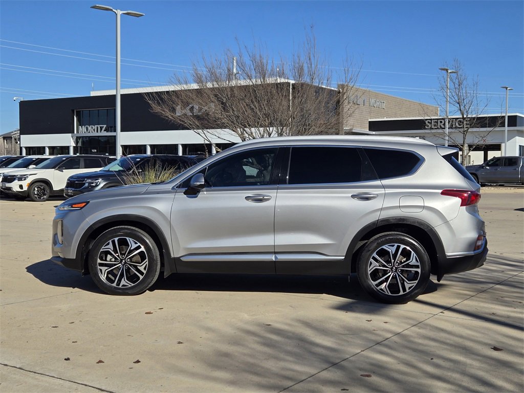 Used 2020 Hyundai Santa Fe SEL image 12