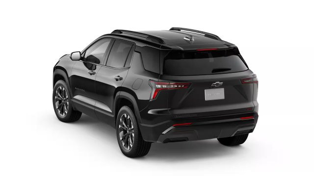 New 2027 Chevrolet Equinox RS AWD/4WD image 3