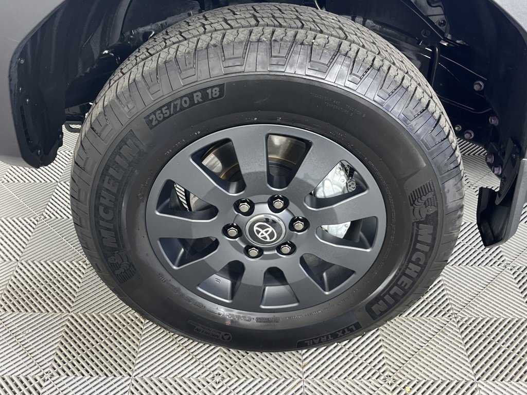 Used 2024 Toyota Land Cruiser w/ Premium Package image 8