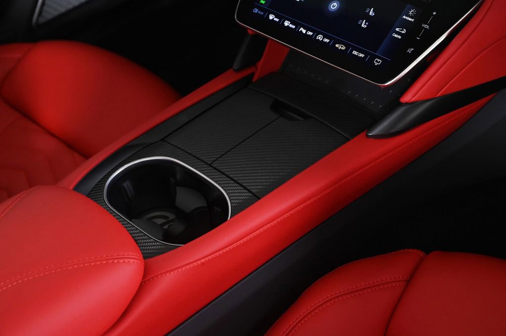 New 2026 Maserati GranCabrio Modena image 29