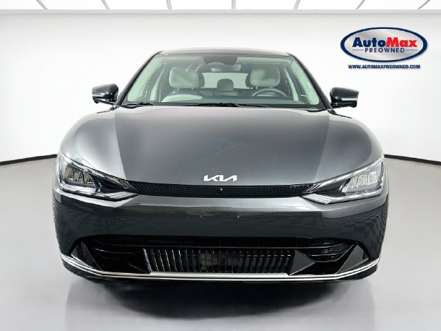 Used 2024 Kia EV6 Wind w/ Wind Technology Package AWD/4WD image 6