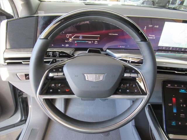 New 2026 Cadillac Escalade IQ Sport 1 w/ LPO, ONYX Package image 15