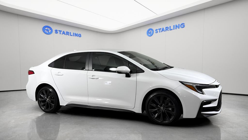 Used 2023 Toyota Corolla SE FWD image 12
