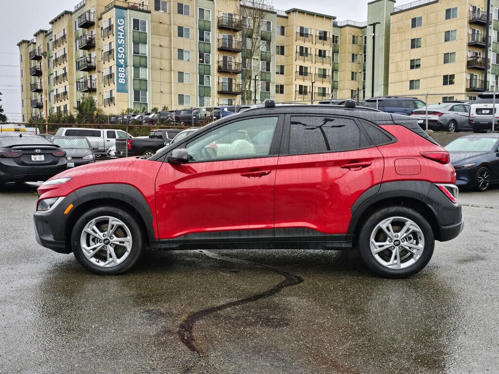 Used 2023 Hyundai Kona SEL image 4