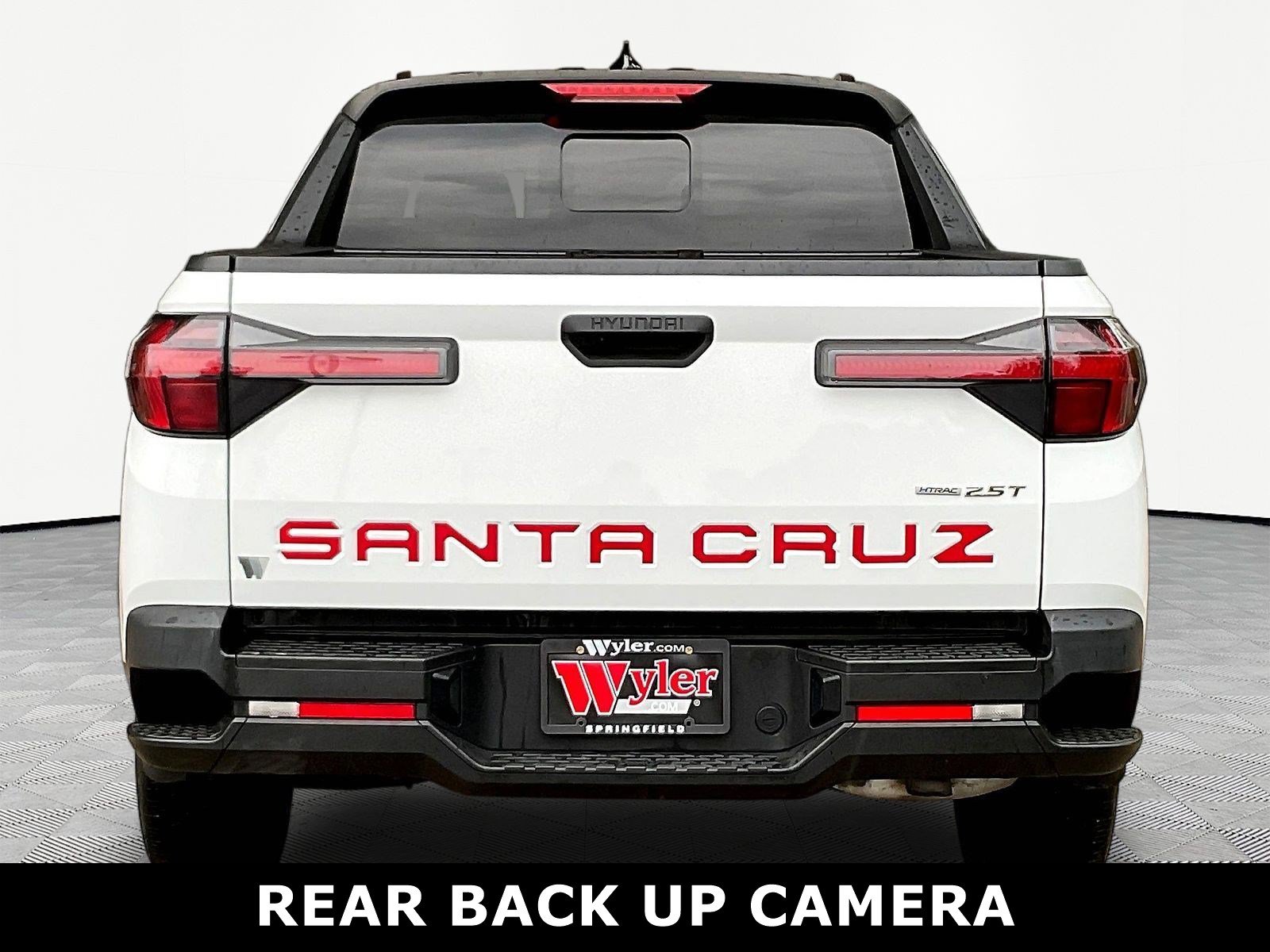 Used 2022 Hyundai Santa Cruz SEL Premium AWD/4WD image 5