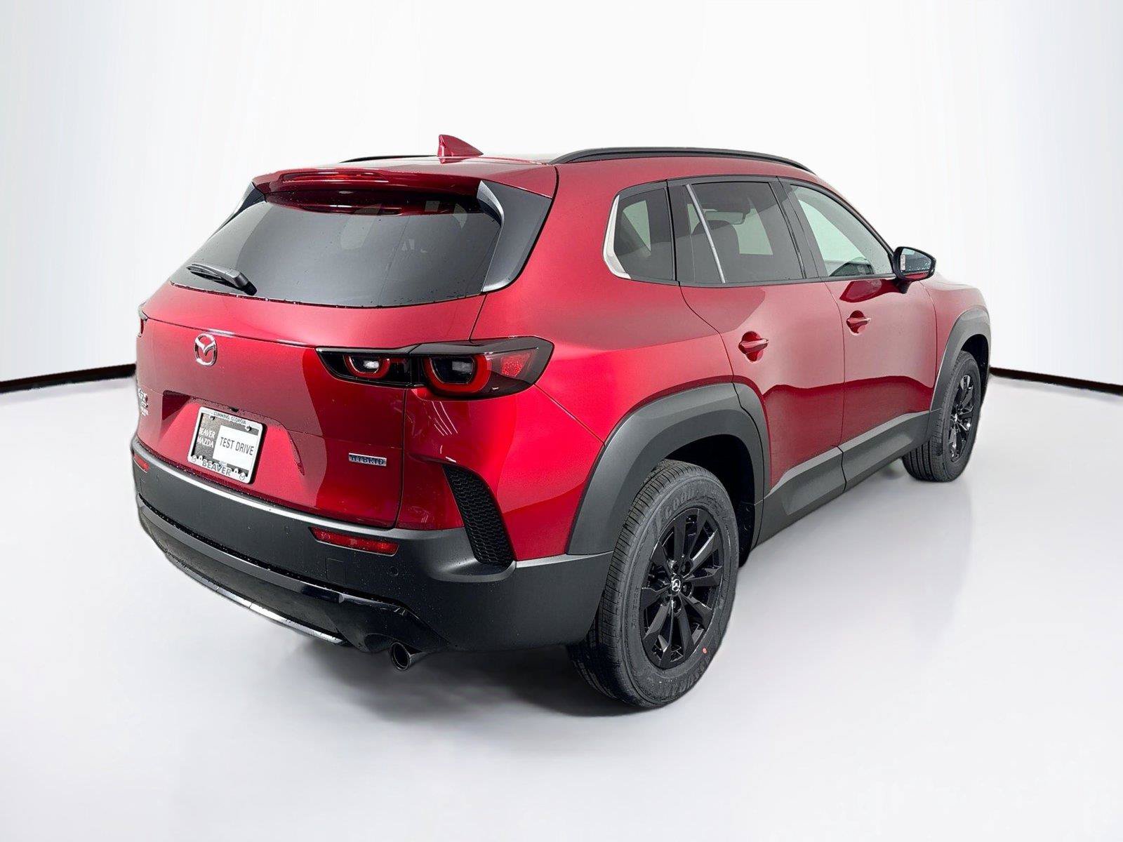 New 2026 MAZDA CX-50 AWD 2.5 Hybrid w/ Weather Package image 2