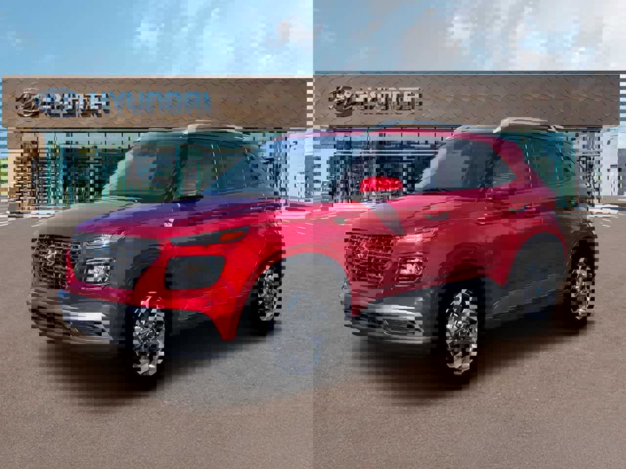 New 2026 Hyundai Venue SEL image 5