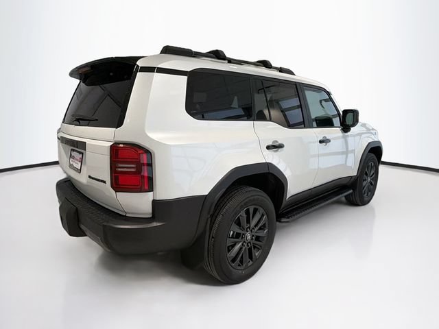 Certified 2026 Toyota Land Cruiser AWD/4WD image 6