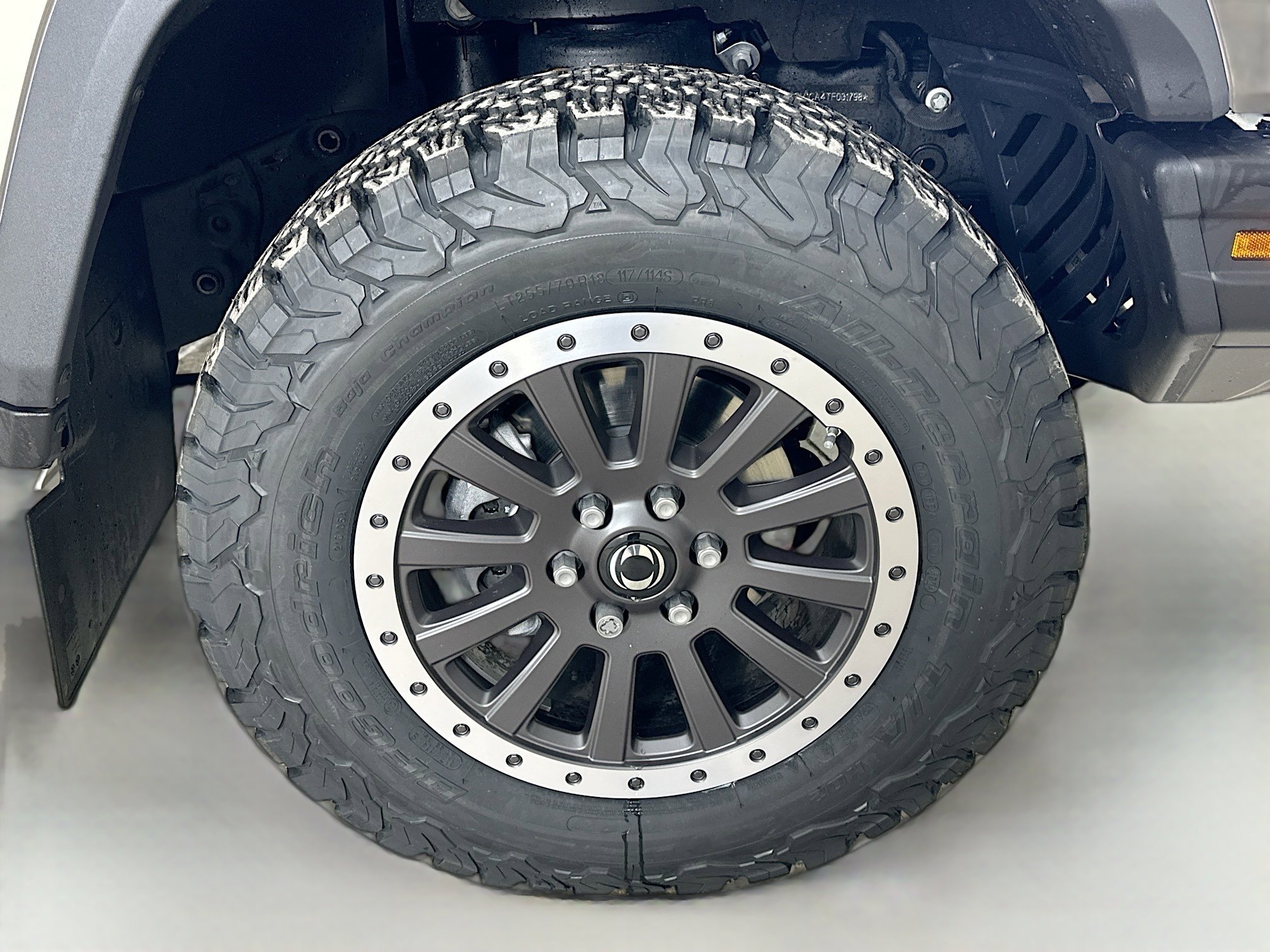 New 2026 INEOS Grenadier Fieldmaster Edition image 11