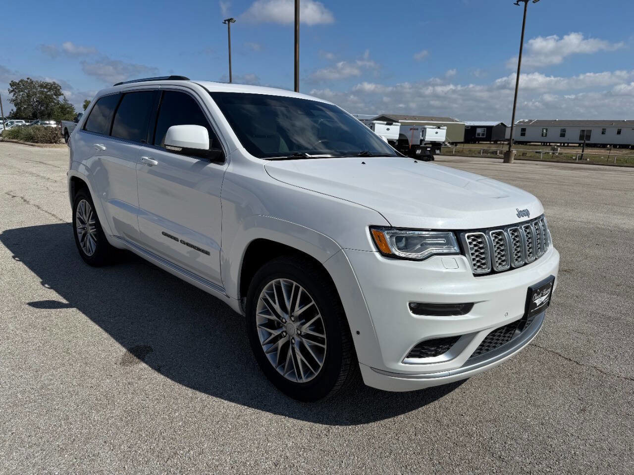 Used 2018 Jeep Grand Cherokee Summit image 7