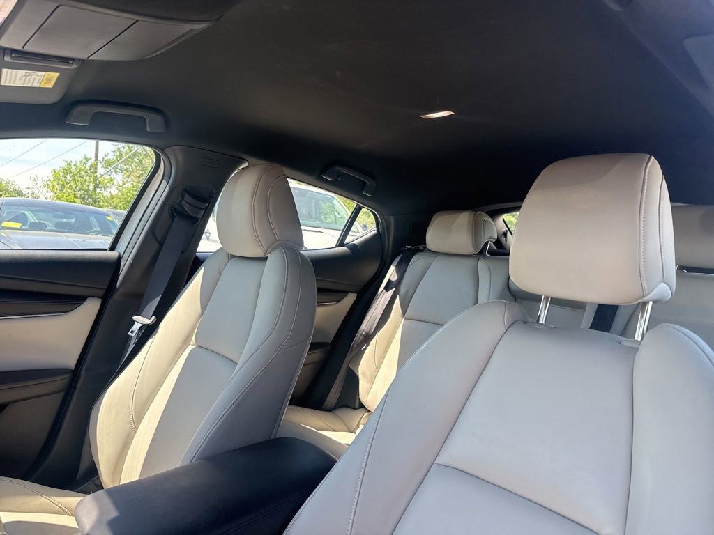 Used 2019 MAZDA MAZDA3 AWD Hatchback w/ Preferred Pkg image 14