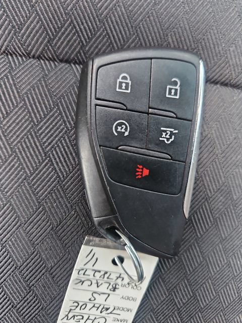 Used 2023 Chevrolet Tahoe LS w/ Driver Alert Package AWD/4WD image 29