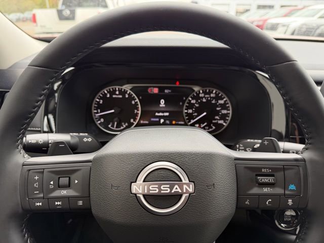 Certified 2026 Nissan Pathfinder SV FWD image 17